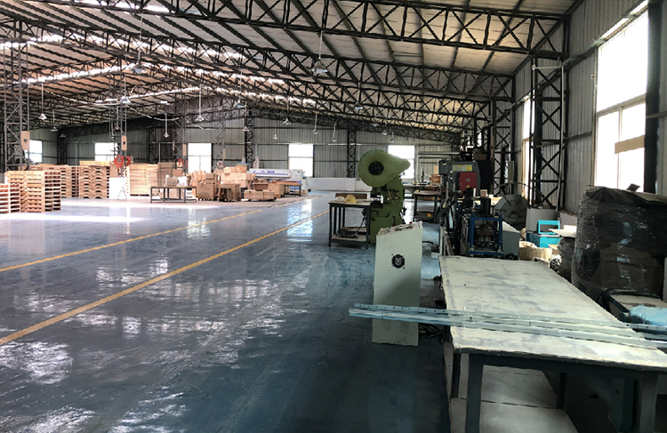 Steel Box Production line