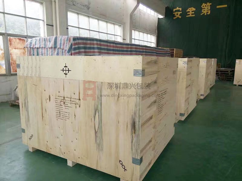 Electromechanical device industry-case of large electromechanical device packaging